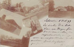 1899 Sobosin Foto AK