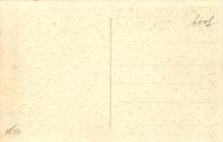 Italian art postcard, Degami No. 2228. s: T. Corbella