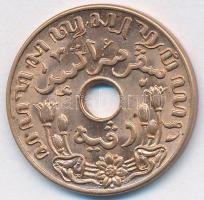 Holland Kelet-India 1942P 1c T:1-
Netherlands East Indies 1942P 1 Cents C:AU