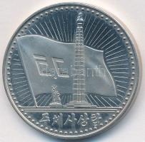 Észak-Korea 1987. 5W "Kim II Sung tornya" T:PP
North Korea 1987. 5 Won "Kim II Sung&#...