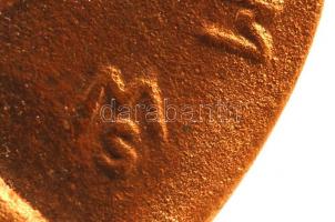 Mikus Sándor (1903-1982):Henry Dunant. Kétoldalas bronz plakett, jelzett, d:8 cm