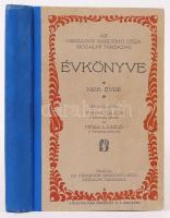 Simon Lajos- Móra László: Az Országos Gárdonyi Géza Irodalmi Társaság évkönyve 1926.