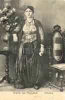 Lady from Shkodra, Albanian folklore