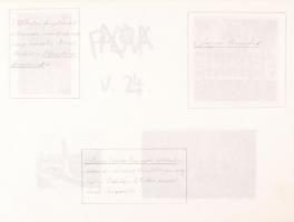 1933 Római zarándokút. Az Országos Katholikus Szövetség szervezésében lezajlott út fénykép dokumentá...