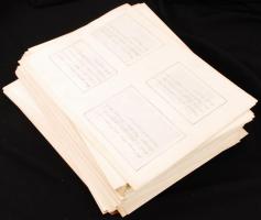 1933 Római zarándokút. Az Országos Katholikus Szövetség szervezésében lezajlott út fénykép dokumentá...