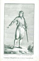 Ushtetar Shqipetar / Albanian soldier from the times of the Republic of Venice
