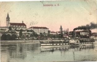 Litomerice, Leitmeritz; SS Stadt Wehlen (EB)