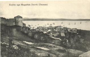 Durrës, Durazzo