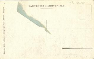 Shkoder, Shkodra; Fabrika Cementos / cement factory (gluemark)