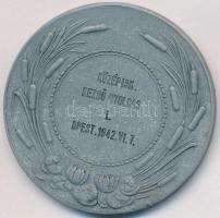 Berán Lajos (1882-1943) 1940. "Magyar Evezős Szövetség / Középiskolai Kezdő Nyolcas I. Bpest. 1...