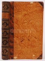 Martini, Carolus Antonius: De lege naturali exercitationes sex. VIennae, 1782. Typis Ioan Thom Tratt...