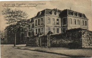 Shkoder, Shkodra; Palace International