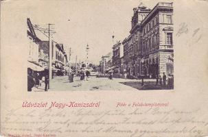 1898 Nagykanizsa (EB)