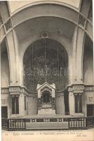 Paris, Saint-Jean-Baptiste Églisse Arménienne / Armenian church
