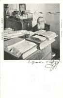 San Lazzaro degli Armeni (Venice / Venezia) Armenian monastery, father Ghevont Alishan, Mechitarist scholar