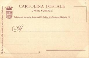 San Lazzaro degli Armeni (Venice / Venezia) Armenian monastery, father Ghevont Alishan, Mechitarist ...