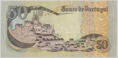 Portugália 1980. 50Esc T:II-,III
Portugal 1980. 50 Escudos C:VF,F