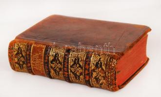 Flavii Iosephi operum. Tomus secundus. Authoris vita. De bello iudaico libri VII. De antiqvitate iud...