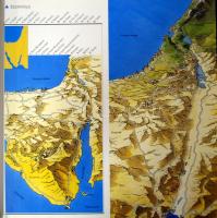 Szentföld: Mecsetek és minaretek, beduin kúfijják, a Sinai sivatagos tájai,a Holt-tenger sóképződmén...