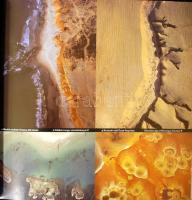 Szentföld: Mecsetek és minaretek, beduin kúfijják, a Sinai sivatagos tájai,a Holt-tenger sóképződmén...