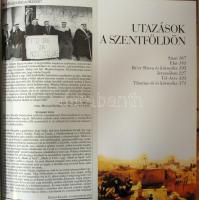 Szentföld: Mecsetek és minaretek, beduin kúfijják, a Sinai sivatagos tájai,a Holt-tenger sóképződmén...