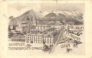 Innsbruck, Theologisches Convict (Rb)