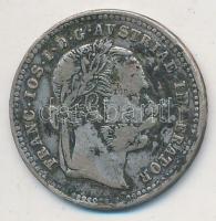 Ausztria 1872. 10Kr Ag "Ferenc József" T:2-
Austria 1872. 10 Kreuzer Ag "Franz Joseph...