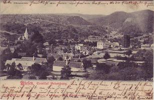 1899 Rétfalu - Wiesen