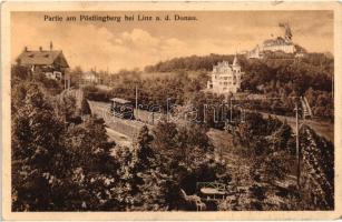 Linz, Pöstlingberg / mountain, tram