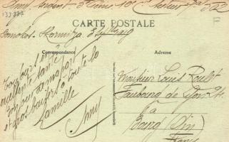 Sarande, Santi Quaranta