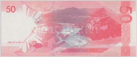 Fülöp-szigetek 2010. 50P T:I
Philippines 2010. 50 Piso C:UNC