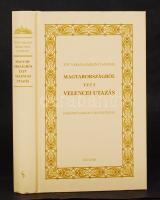 Tót-Váradi Kászonyi András: Magyarországból tett velencei utazás. Bárándy Gergely jegyzeteivel. Bp., Scolar Kiadó. Kiadói kartonált kötés, illusztrált, jó állapotban.