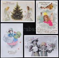 Karácsony régi képeslapokon, Rapcsányi László előszavával, Terra- Kossuth nyomda, Bp., 1986