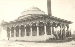 Tirana, Tirane; Mosque, photo