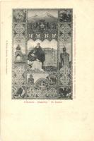 San Lazzaro degli Armeni, Mechitarist Monastery, Abbot Mechitar