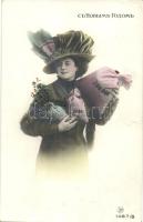 Russian New Year greeting