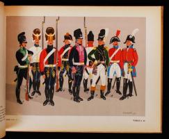 Lengyel viseletek könyve-Karol Linder: Dawne wojsko polskie ubiór i uzbrojenie. Wydawnictwo Minister...