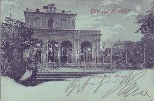 1899 Arad Kioszk