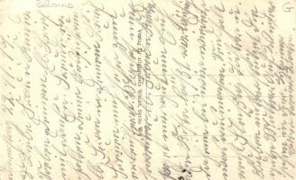 Brest-Litovsk, Blaue Kirche, russische Gymnasium / church, Russian grammar school