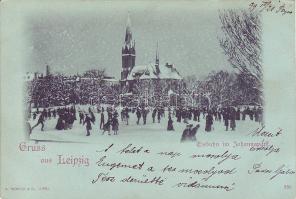 Leipzig Eisbanh