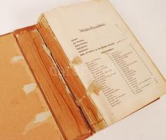 J.M. Heitz: Die Wiener Bürger-Küche illustriertes Kochbuch. Wien, 1911, A. und R. Heitz. Kiadói egés...