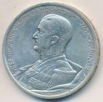1939. 5P Ag "Horthy balra" T:2
Adamo P8.2