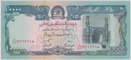 Afganisztán 1993. 10.000A T:I
Afghanistan 1993. 10.000 Afghanis C:UNC