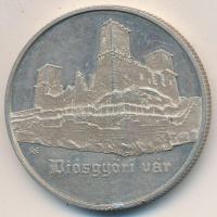 2005. 5000Ft Ag "Diósgyőri vár" T:2-(PP)
Adamo EM194