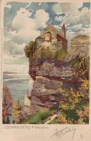 Gebhardsberg Litho