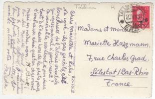 1920 Tallinn, Laulupidu / Tallinn Song Festival, photo