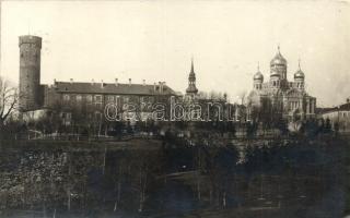 1930 Tallinn, Reval; Castle, photo