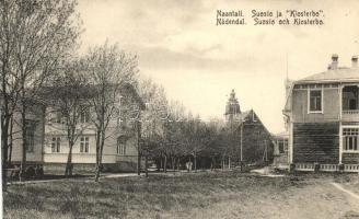 Naantali, Nadendal; Suosio ja Klosterbo (EK)