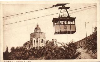 Bologna, Funivia S. Luca / cable car