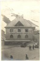 Stelvio Pass, Albergo / hotel, automobiles photo (gluemark)